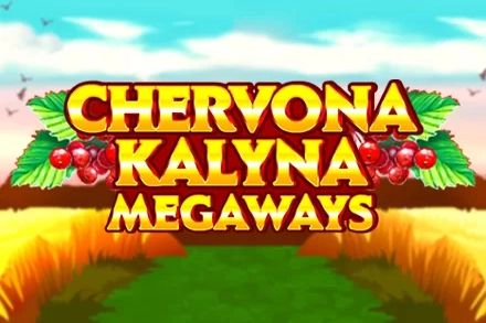 Chervona Kalyna Megaways Logo