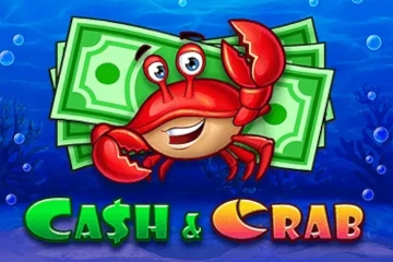 Cash & Crab Logo