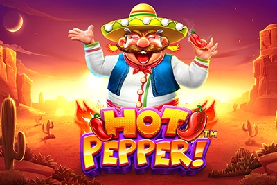 Hot Pepper Logo