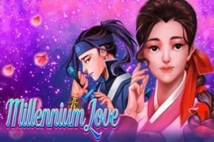 Millennium Love Logo