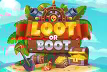 Loot Or Boot Logo