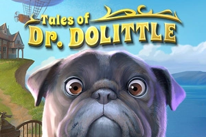 Tales of Dr. Dolittle Logo
