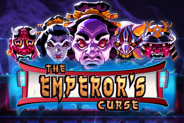 The Emperor's Curse Logo