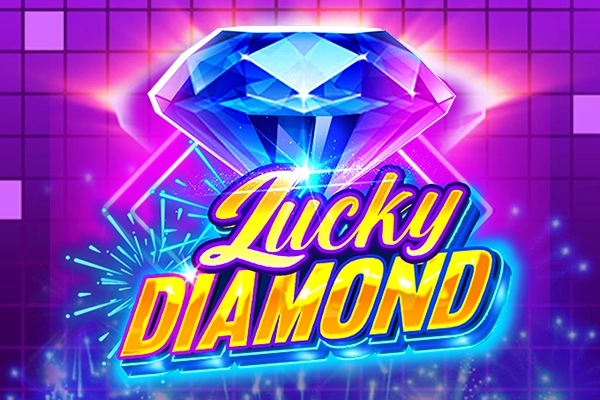 Lucky Diamond Logo