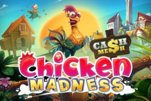 Chicken Madness Logo