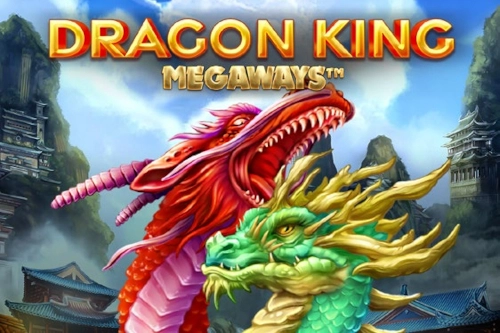 Dragon King Megaways Logo