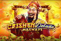 Caishen Deluxe Maxways Logo