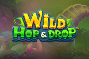Wild Hop & Drop Logo
