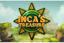 Incas Treasure Logo