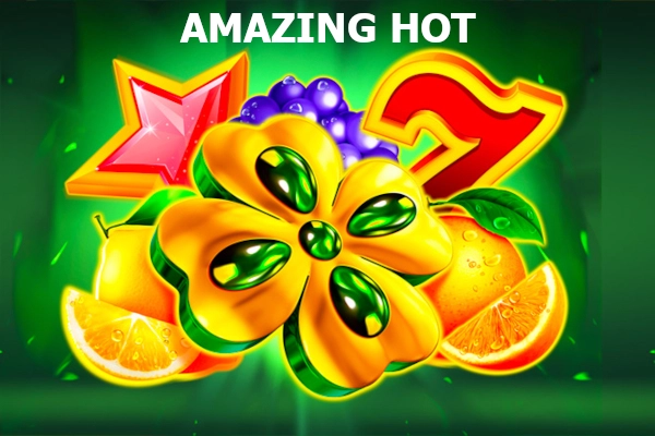 Amazing Hot Logo
