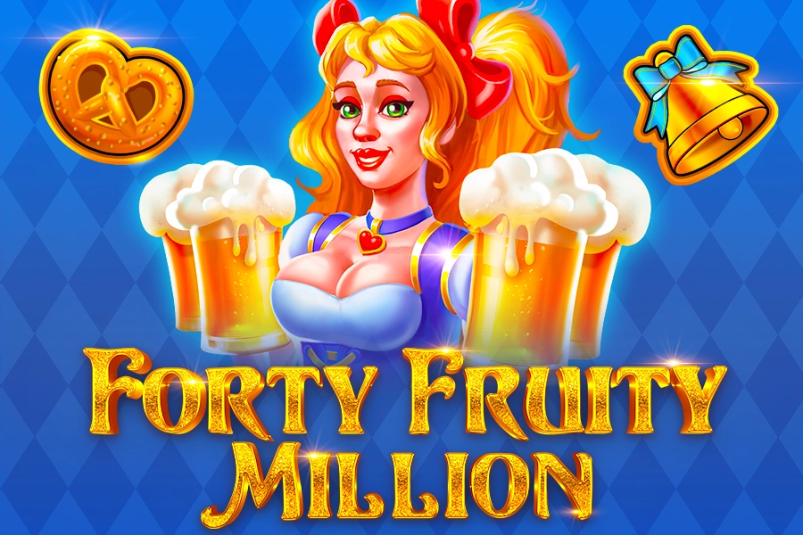 Forty Fruity Million Logo