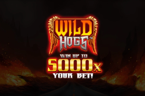 Wild Hogs Logo