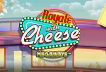 Royale With Cheese Megaways Logo
