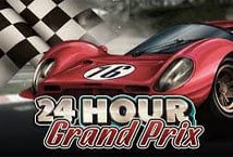 24 Hour Grand Prix Logo