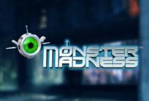 Monster Madness Logo