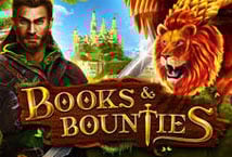 Books & Bounties Logo