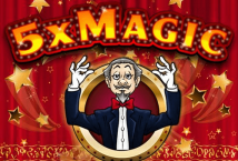 5xMagic Logo