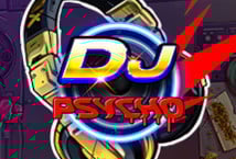 DJ Psycho Logo