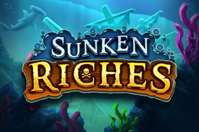 Sunken Riches Logo