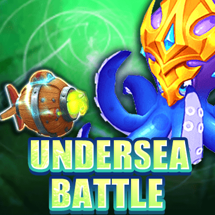 Undersea Battle Logo