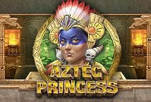 Aztec Warrior Princess Logo