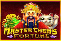 Master Chens Fortune Logo