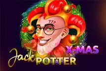Jack Potter XMas Logo