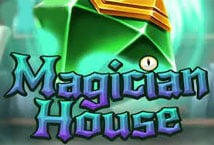 Magician House Logo