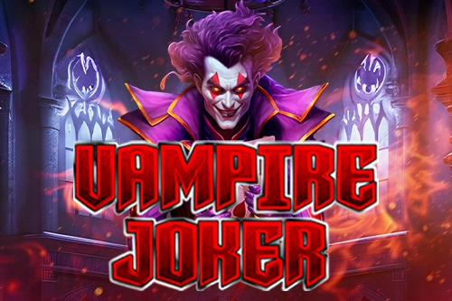 Vampire Joker Logo