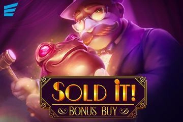 Sold It! Bonus Buy Logo