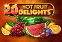 Hot Fruit Delights Logo