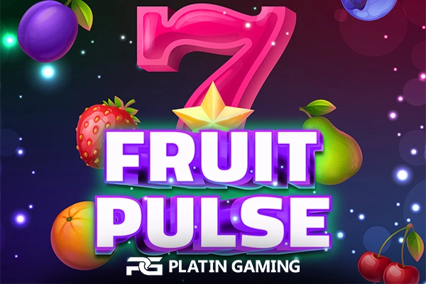 Fruit Pulse Logo