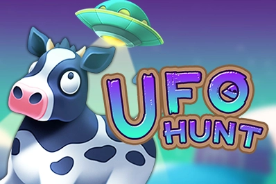 UFO Hunt Logo