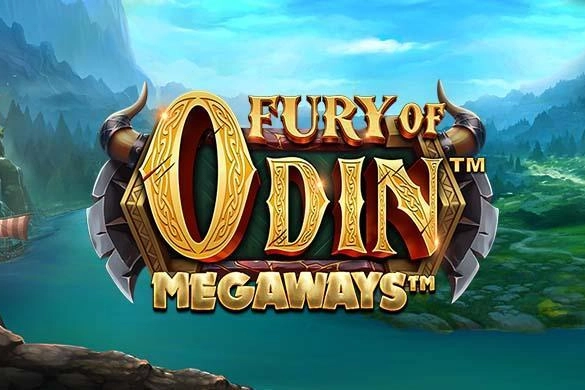 Fury of Odin Megaways Logo