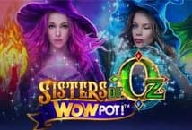 Sisters of Oz WowPot Logo
