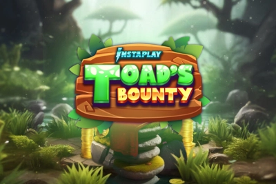 Toad's Bounty Logo
