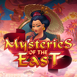 Mysteries Of The East Logo
