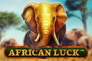 African Luck Logo