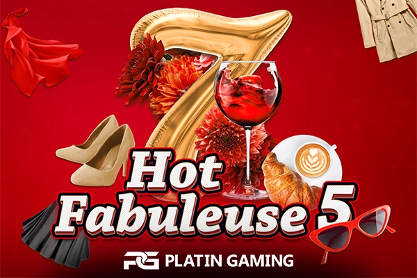 Hot Fabuleuse 5 Logo