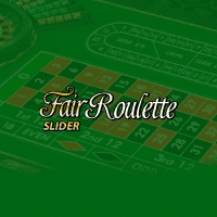 Fair Roulette Slider Logo