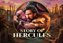 Story of Hercules Logo