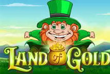 Lands of Gold Logo