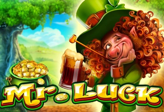 Mr. Luck Logo