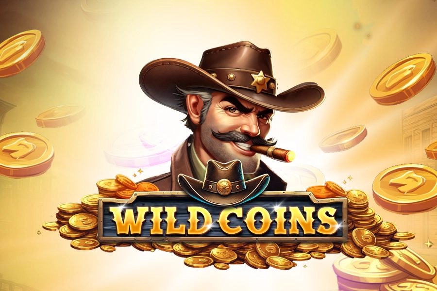 Wild Coins Logo