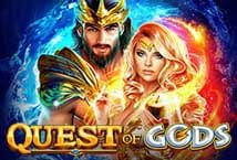 Quest of Gods Logo