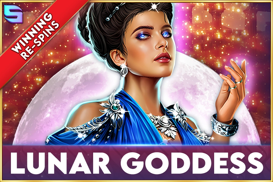 Lunar Goddess Logo