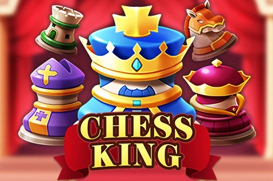 Chess King Logo
