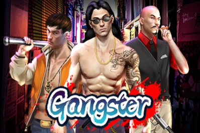 Gangster Logo