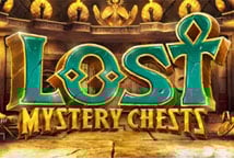 Lost Mystery Chests Logo