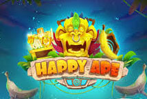 Happy Ape Logo